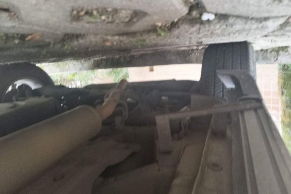 CHANGAN CS75 2016, 107300 км, за 4020 USD - фото 29