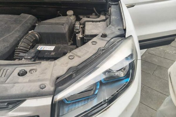 CHANGAN CS75 2016, 107300 км, за 4020 USD - фото 22