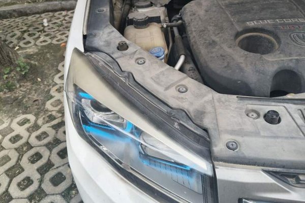 CHANGAN CS75 2016, 107300 км, за 4020 USD - фото 23