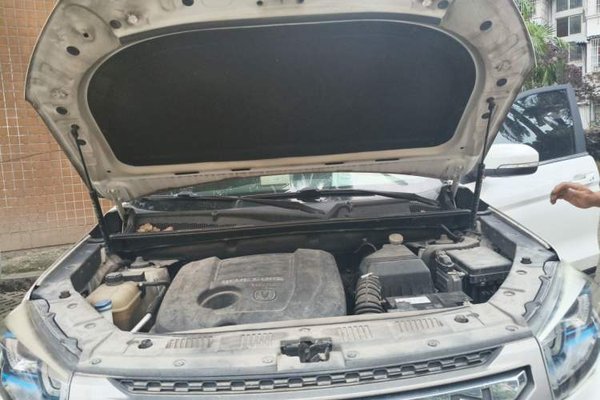 CHANGAN CS75 2016, 107300 км, за 4020 USD - фото 21