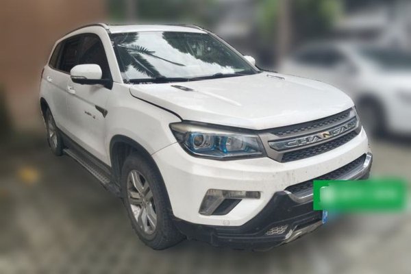 CHANGAN CS75 2016, 107300 км, за 4020 USD