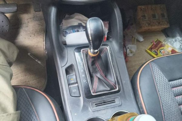 CHANGAN CS75 2016, 107300 км, за 4020 USD - фото 14