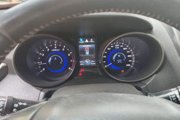 CHANGAN CS75 2016, 107300 км, за 4020 USD - фото 11