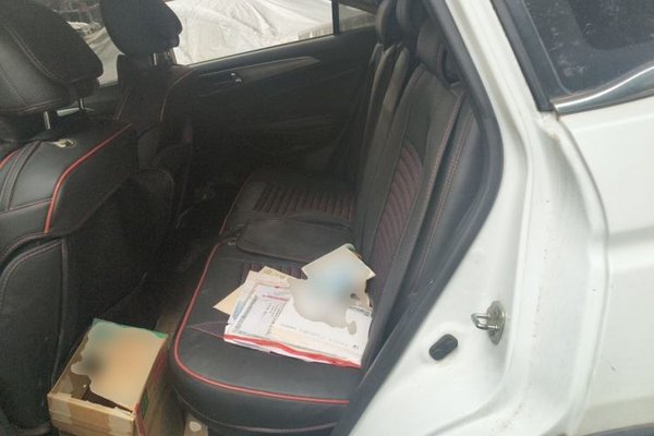 CHANGAN CS75 2016, 107300 км, за 4020 USD - фото 17