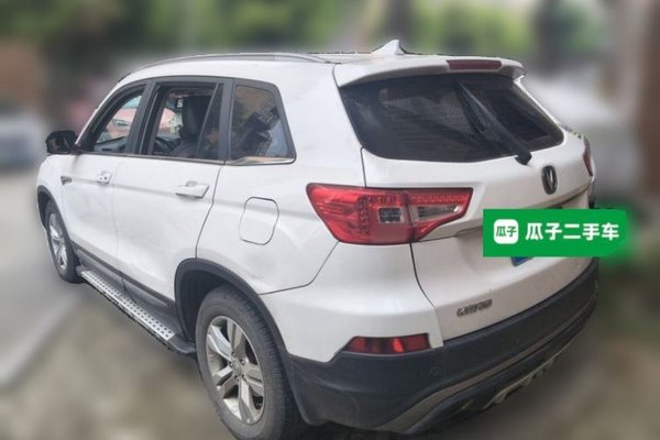 CHANGAN CS75 2016, 107300 км, за 4020 USD