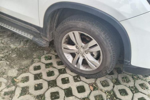 CHANGAN CS75 2016, 107300 км, за 4020 USD - фото 8