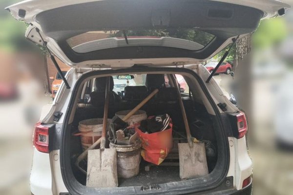 CHANGAN CS75 2016, 107300 км, за 4020 USD - фото 19