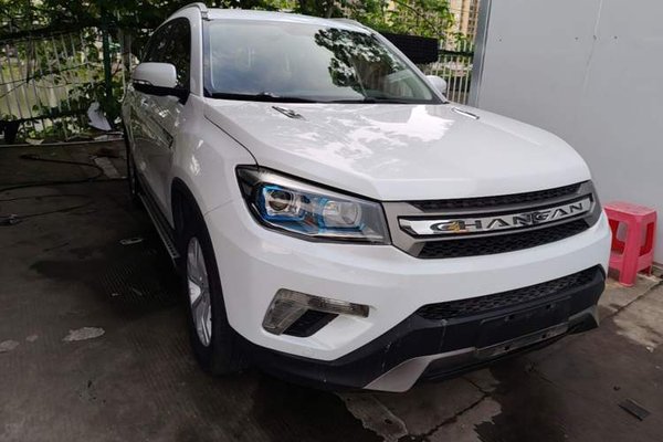 CHANGAN CS75 2016, 67700 км, за 5590 USD