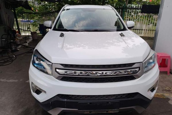 CHANGAN CS75 2016, 67700 км, за 5590 USD
