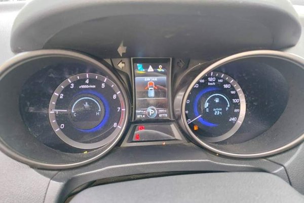 CHANGAN CS75 2016, 67700 км, за 5590 USD - фото 15