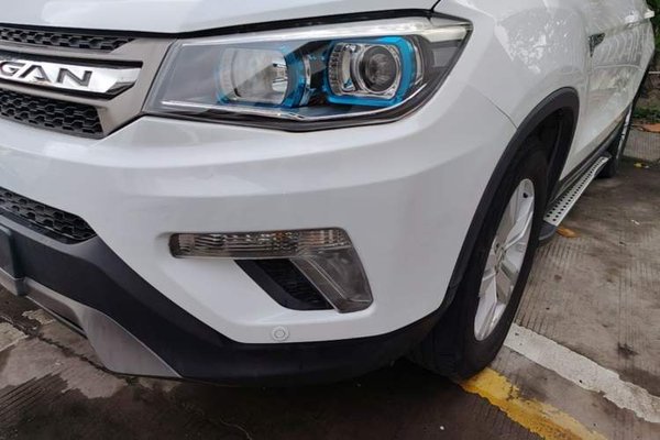 CHANGAN CS75 2016, 67700 км, за 5590 USD - фото 9