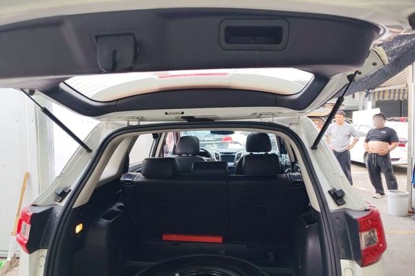 CHANGAN CS75 2016, 67700 км, за 5590 USD - фото 22