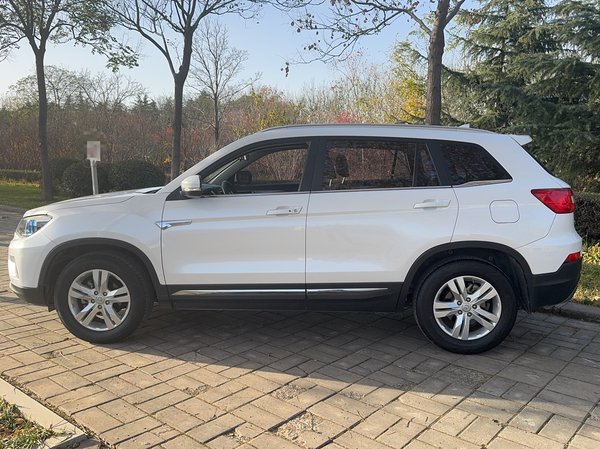 Changan CS75 2016, 96900 км, за 5976 USD - фото 8