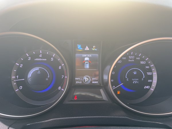 Changan CS75 2016, 96900 км, за 5976 USD - фото 12