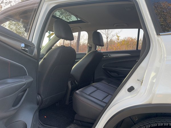 Changan CS75 2016, 96900 км, за 5976 USD - фото 19