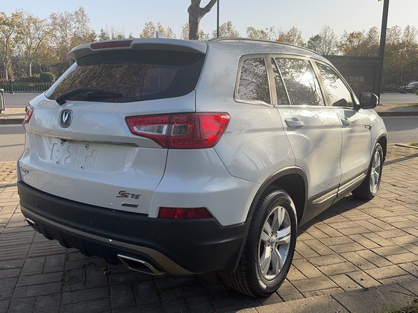 Changan CS75 2016, 96900 км, за 5976 USD - фото 6