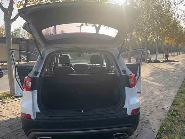 Changan CS75 2016, 96900 км, за 5976 USD - фото 17