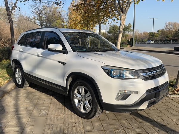 Changan CS75 2016, 96900 км, за 5976 USD