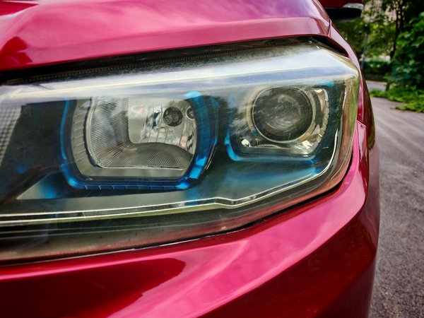 Changan CS75 2016 2.0L Manual Luxury Version China V Standard, 2016 года