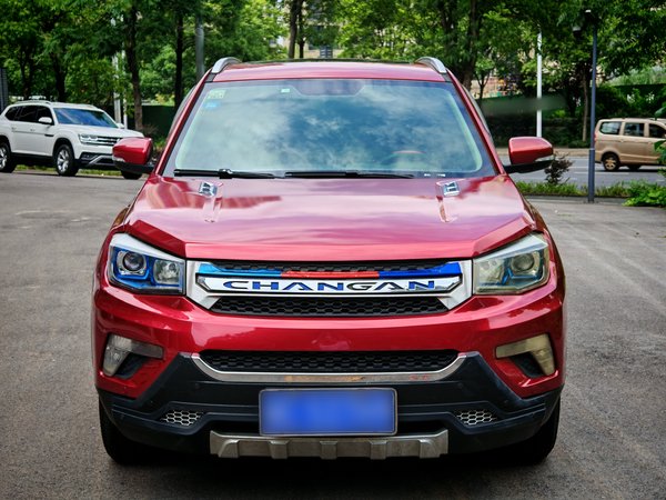 Changan CS75 2016 2.0L Manual Luxury Version China V Standard, 2016 года