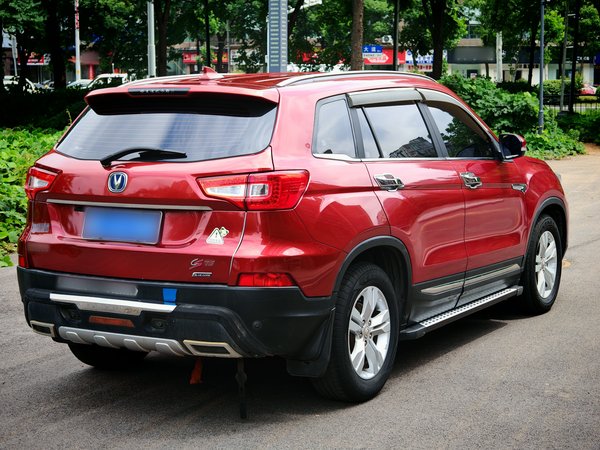 Changan CS75 2016, 136800 км, за 4407 USD - фото 7