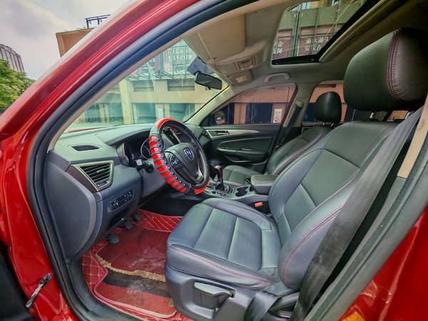 Changan CS75 2016, 136800 км, за 4407 USD - фото 13