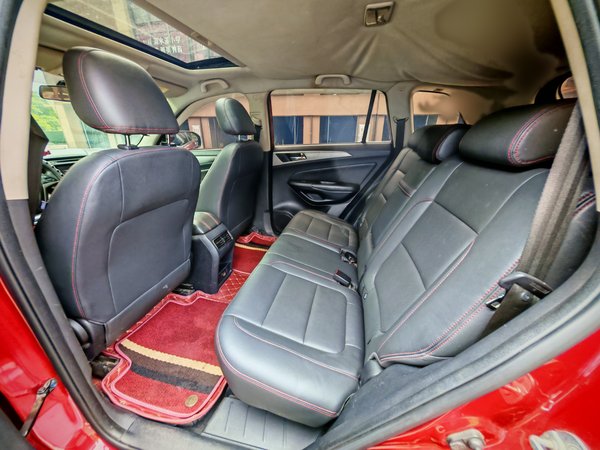 Changan CS75 2016, 136800 км, за 4407 USD - фото 14