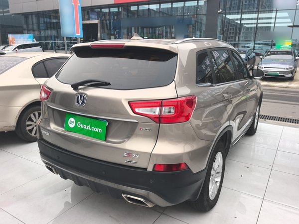 Changan CS75 2017, 98200 км, за 4535 USD - фото 6