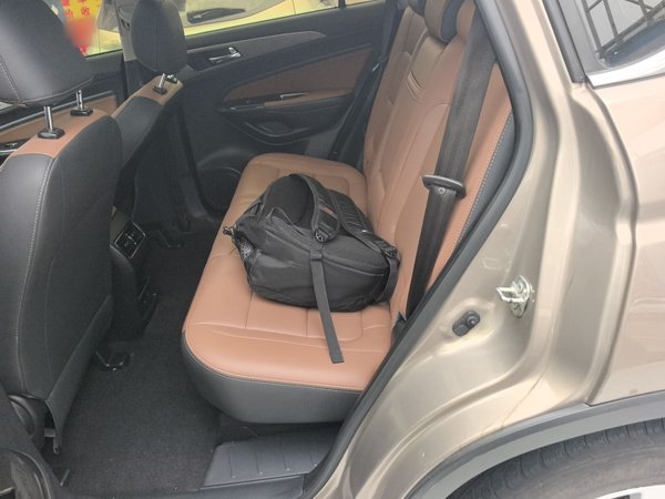 Changan CS75 2017, 98200 км, за 4535 USD - фото 16