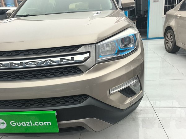 Changan CS75 2017, 98200 км, за 4535 USD - фото 23