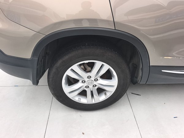 Changan CS75 2017, 98200 км, за 4535 USD - фото 25