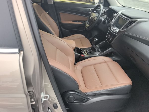 Changan CS75 2017, 98200 км, за 4535 USD - фото 24