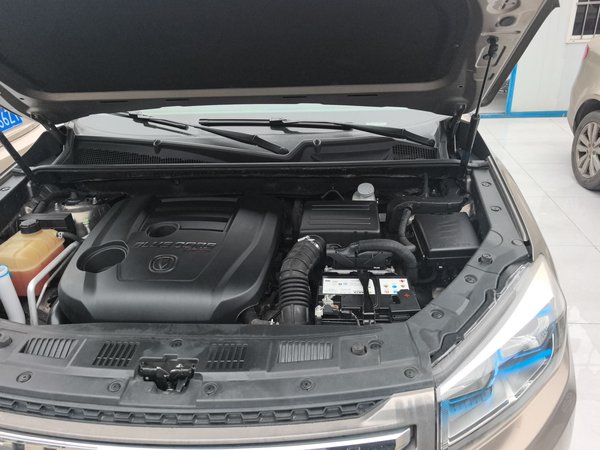 Changan CS75 2017, 98200 км, за 4535 USD - фото 19