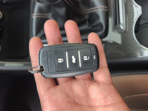 Changan CS75 2017, 98200 км, за 4535 USD - фото 8