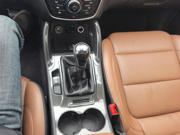 Changan CS75 2017, 98200 км, за 4535 USD - фото 13