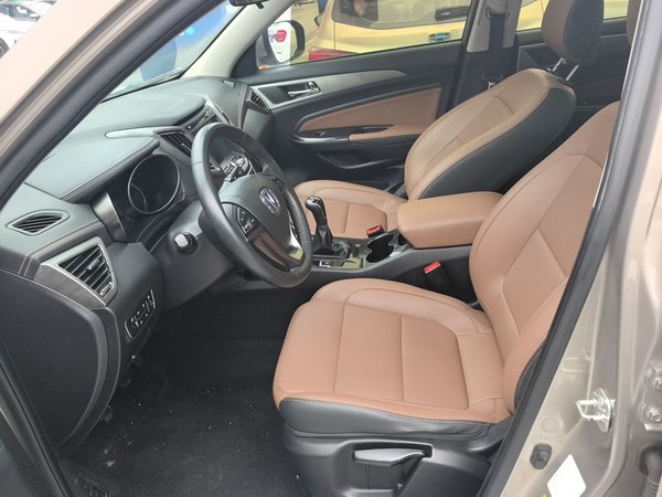 Changan CS75 2017, 98200 км, за 4535 USD - фото 14