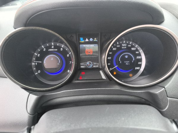 Changan CS75 2017, 98200 км, за 4535 USD - фото 11