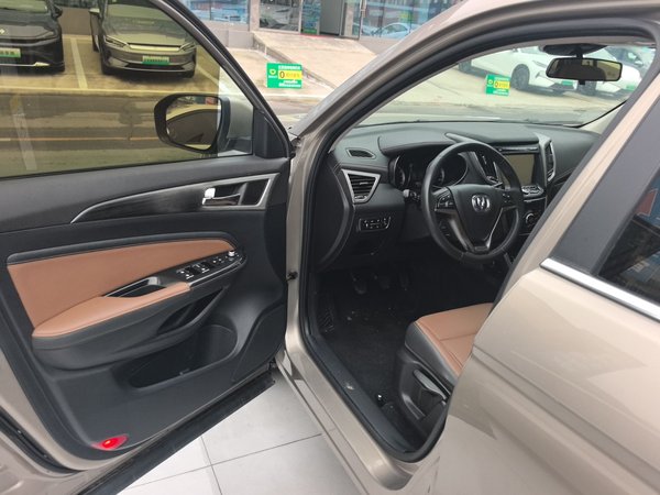 Changan CS75 2017, 98200 км, за 4535 USD - фото 15