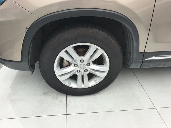 Changan CS75 2017, 98200 км, за 4535 USD - фото 22