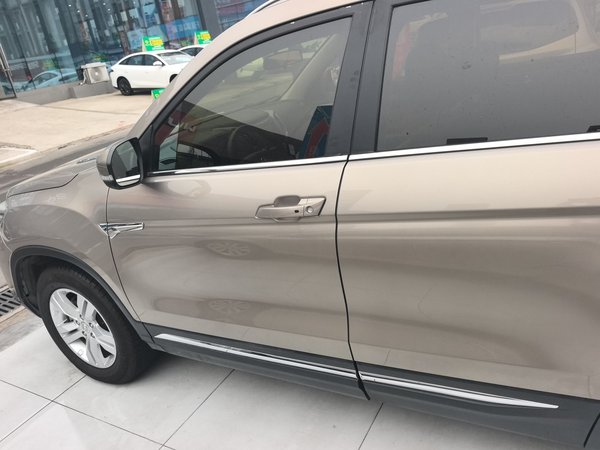 Changan CS75 2017, 98200 км, за 4535 USD