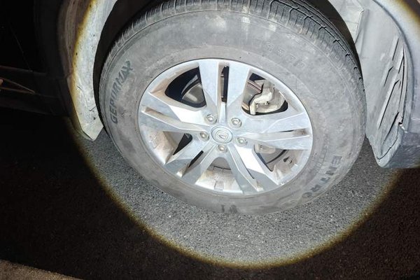 CHANGAN CS75 2017, 146800 км, за 5181 USD