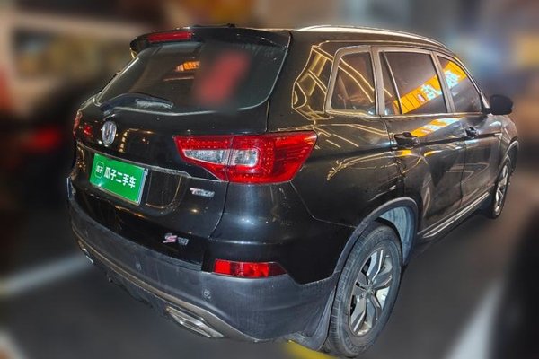 CHANGAN CS75 2017, 146800 км, за 5181 USD