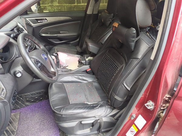 Changan CS75 2017, 88000 км, за 3945 USD - фото 16