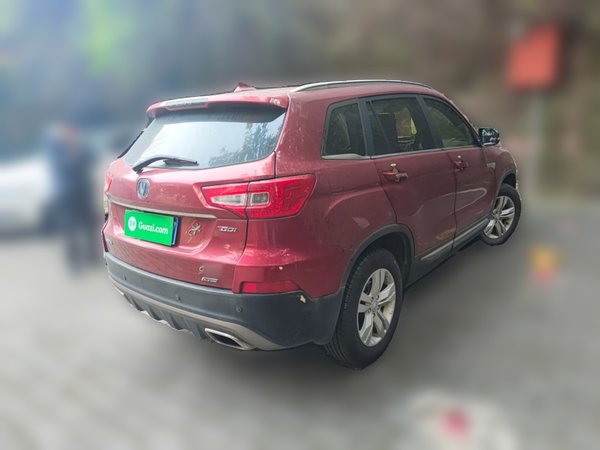 Changan CS75 2017, 88000 км, за 3945 USD - фото 6