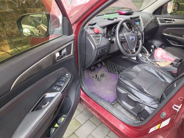 Changan CS75 2017, 88000 км, за 3945 USD - фото 17