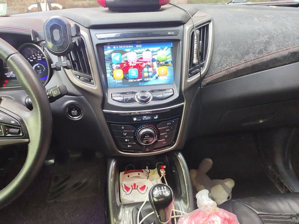 Changan CS75 2017, 88000 км, за 3945 USD - фото 14