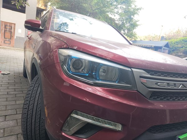 Changan CS75 2017, 88000 км, за 3945 USD - фото 7