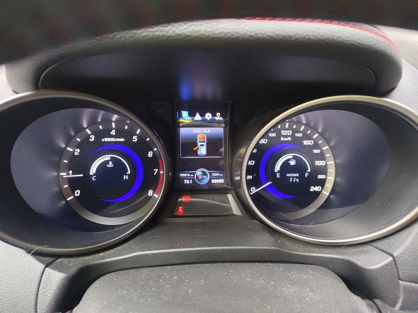 Changan CS75 2017, 88000 км, за 3945 USD - фото 12