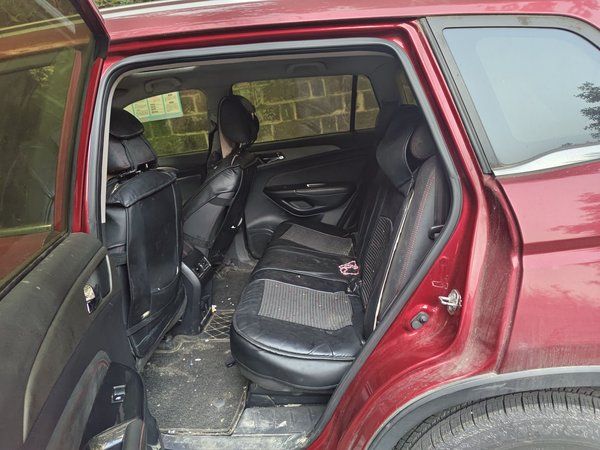 Changan CS75 2017, 88000 км, за 3945 USD - фото 18