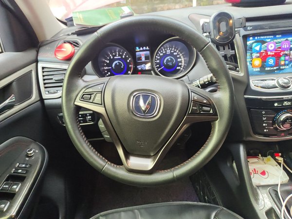 Changan CS75 2017, 88000 км, за 3945 USD - фото 11